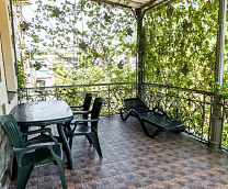 2-местный 2-комнатный «Люкс»